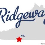 map_of_ridgeway_va