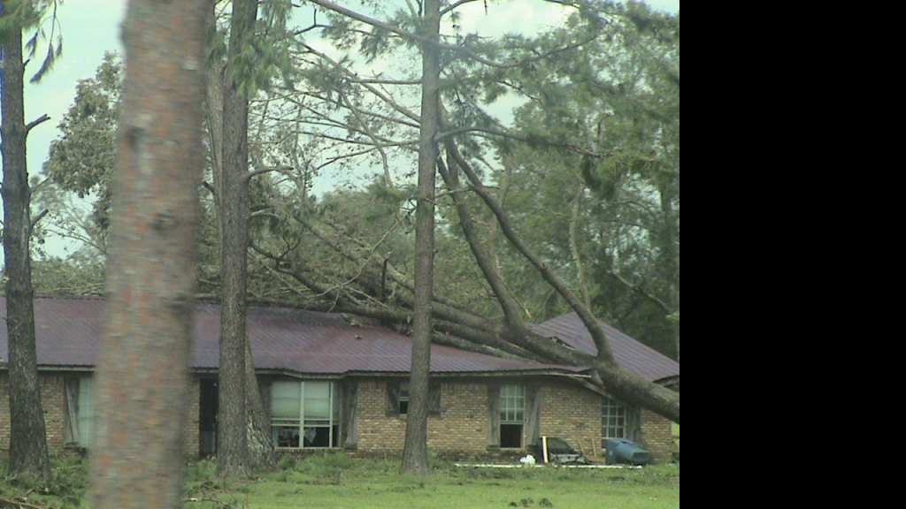 2005 New Orleans, Louisiana Hurricane Katrina Relief Efforts – Grace Baptist Church
