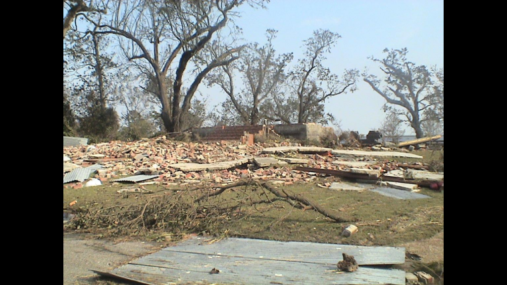 2005 New Orleans, Louisiana Hurricane Katrina Relief Efforts – Grace Baptist Church