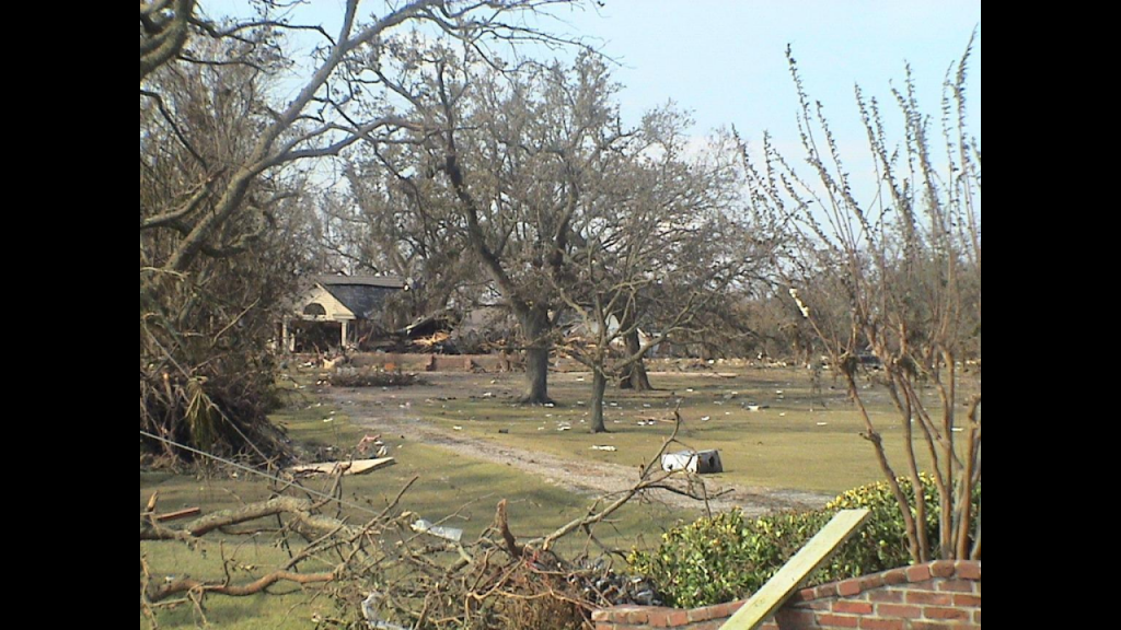 2005 New Orleans, Louisiana Hurricane Katrina Relief Efforts – Grace Baptist Church